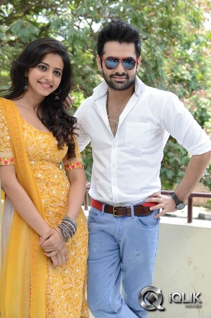 Pandaga-Chesko-Movie-Press-Meet